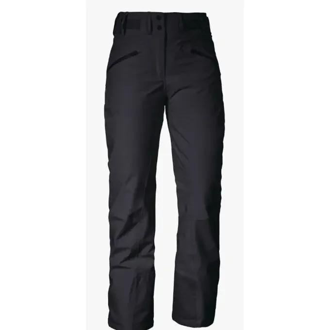 Pantalon de ski Femme Schöffel SKI PANTS HORBERG L Black Nouveauté