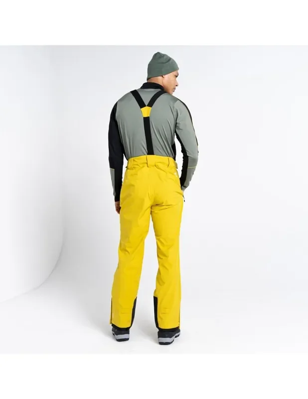 Pantalon de Ski Neuf Dare 2B Achieve II Antique Mosse Prix Réduit