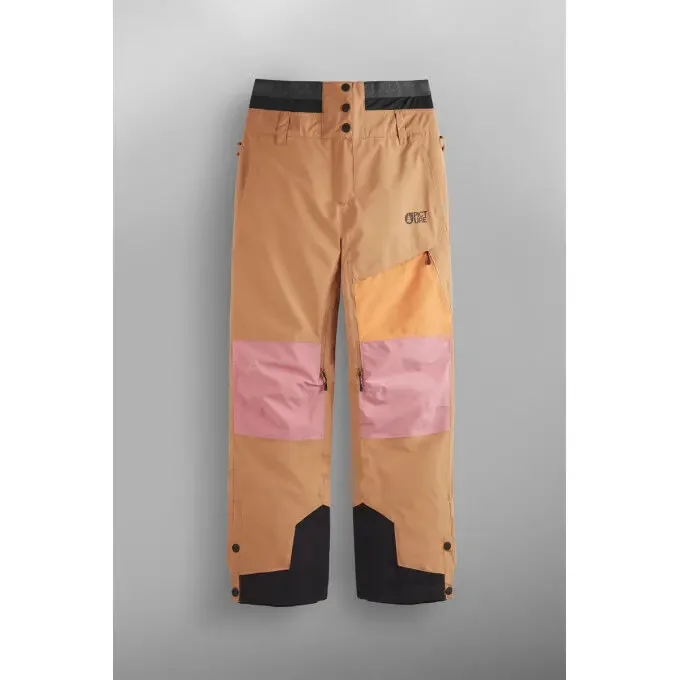 Pantalon de ski Picture SEEN Latte Meilleur Choix