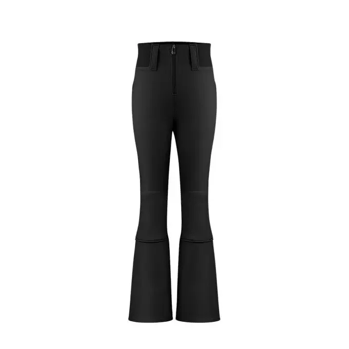 Pantalon de ski softshell Femme Poivre Blanc Glory – Black Satisfait Ou Remboursé
