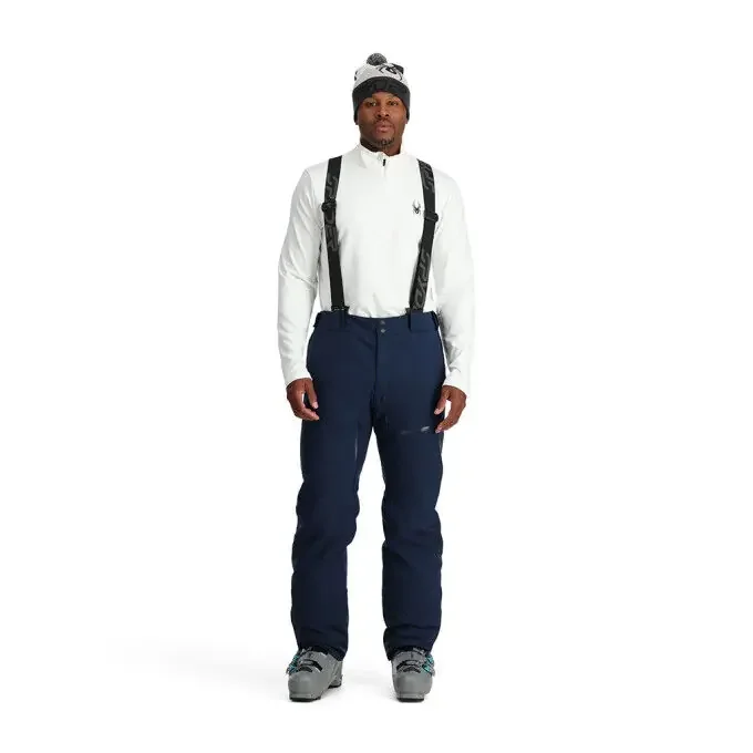 Pantalon de ski Spyder DARE True Navy Vente Flash