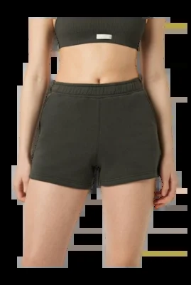 Pantalon de Sport Björn Borg Femme Centre Sweatshorts Peat