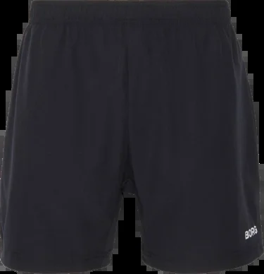Pantalon de Sport Björn Borg Homme Borg Essential Active Shorts Black Beauty