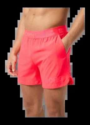 Pantalon de Sport Björn Borg Homme Borg Short Shorts Diva Rose