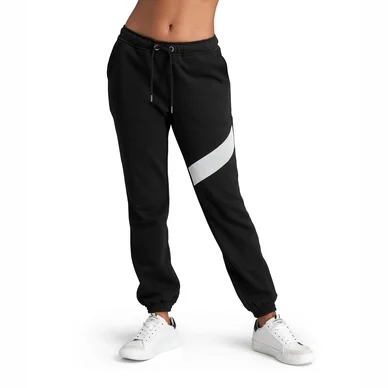 Pantalon de Sport Björn Borg Women Sweat Pants Meghan Black Beauty