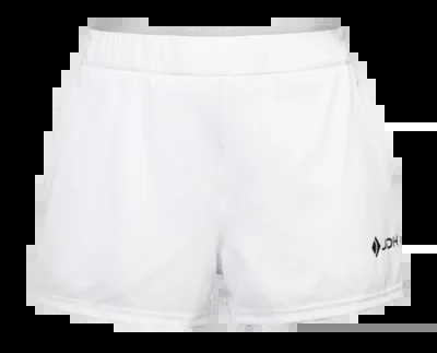 Pantalon de Sport JDH Femme Carbon Pro Short White