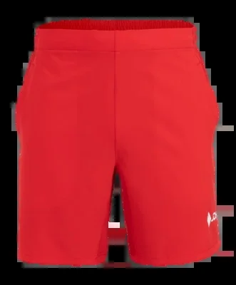 Pantalon de Sport JDH Homme Carbon Pro Short Red