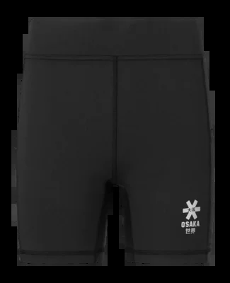 Pantalon de Sport Osaka Femme Tech Short Thights Black