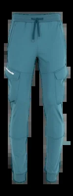 Pantalon de Sport The Indian Maharadja Boys Kadiri Cargo Teal