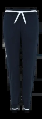 Pantalon de Sport The Indian Maharadja Women Jaipur Knitted X-long Navy