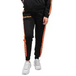 Pantalon de survêtement à bande tricot