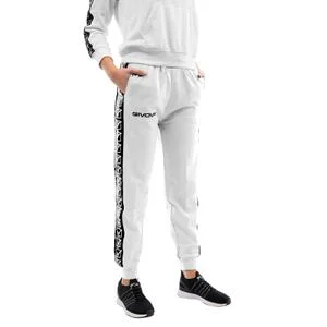 Pantalon de survêtement avec bande