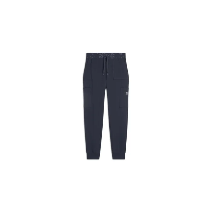 Pantalon de survêtement ceinture fleurie femme Freddy Evolution Pesante