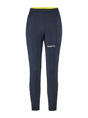 Pantalon de Survêtement Craft Femme Extend Navy