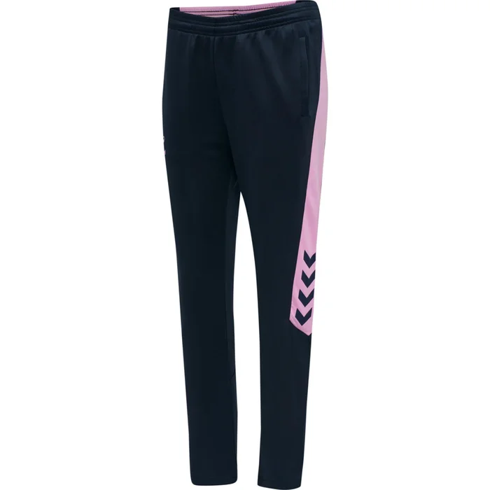 Pantalon de survêtement femme Hummel hmlaction poly training