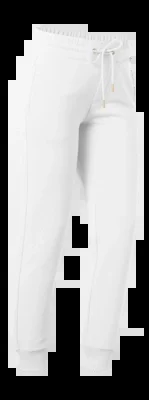 Pantalon de Survêtement Goldbergh Femme Ease White 2024