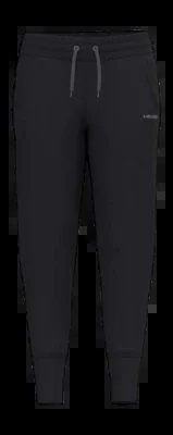Pantalon de Survêtement Head Femme Club Original Pants Black