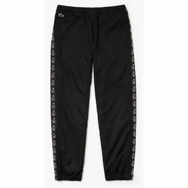 Pantalon De Survêtement Lacoste Men XH3571 Black Black