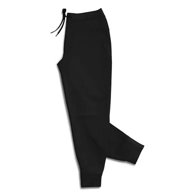 Pantalon de Survêtement On Running Femme Sweat Black