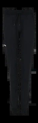 Pantalon de Survêtement The Indian Maharadja Fille Kadiri Cargo Black