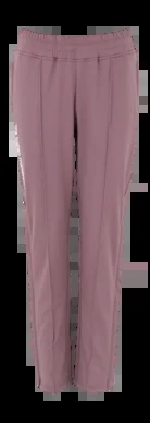 Pantalon de Survêtement The Indian Maharadja Women Goa Flared Mauve