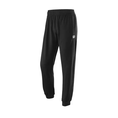 Pantalon de Survêtement Wilson Homme Condition Pant Noir