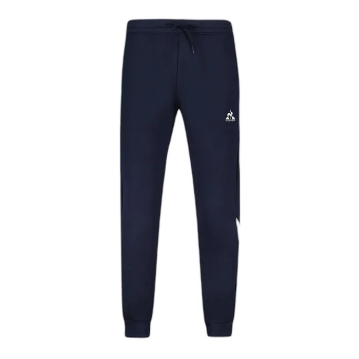 Pantalon de survu00eatement slim Le Coq Sportif Heritage Nu00b01 [Taille XS]