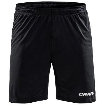 Pantalon de Tennis Craft Homme Pro Control Longer Shorts Contrast Black White