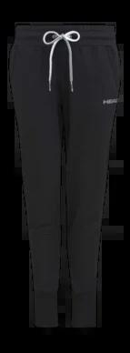 Pantalon de Tennis HEAD Women Club Rosie Black