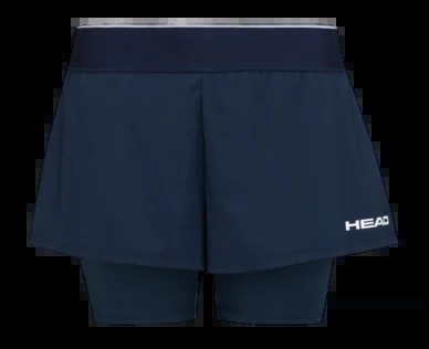 Pantalon de Tennis HEAD Women Dynamic Dark Blue