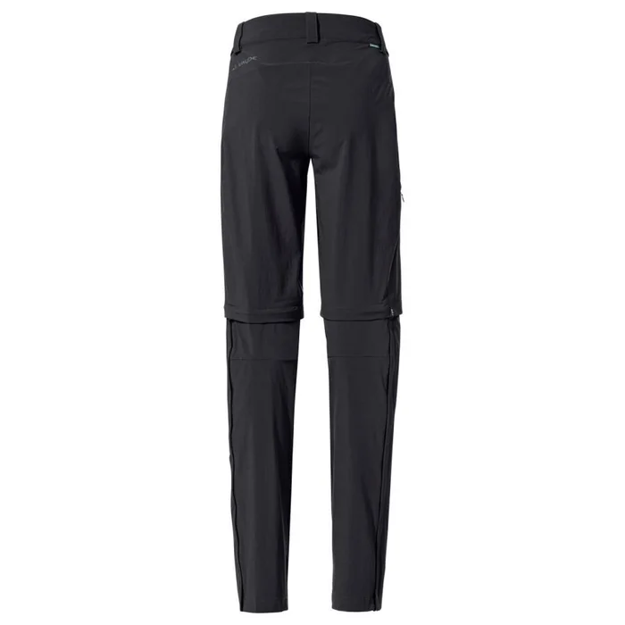 Pantalon du00e9zippable femme VAUDE Farley Stretch ZO II [Taille 34]