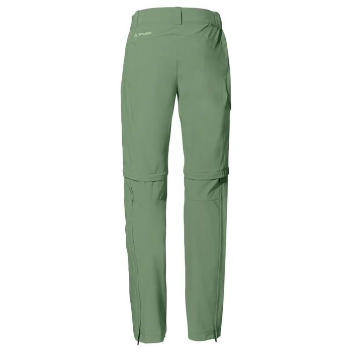 Pantalon du00e9zippable femme VAUDE Farley Stretch ZO II [Taille 34 Short]