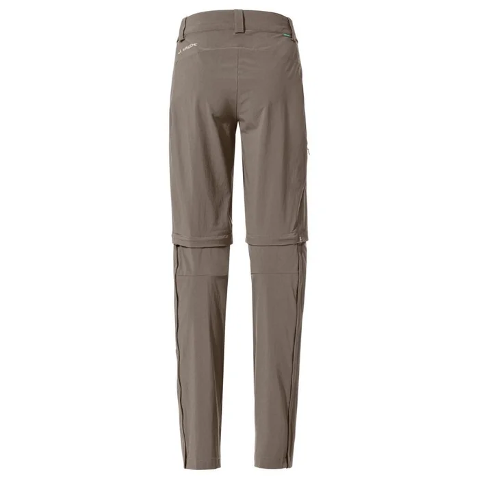 Pantalon du00e9zippable femme VAUDE Farley Stretch ZO II [Taille 34 Tall]