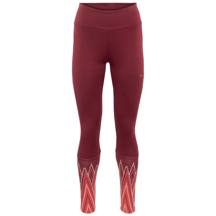 Pantalon en laine femme Kari Traa Juliane [Taille XS]