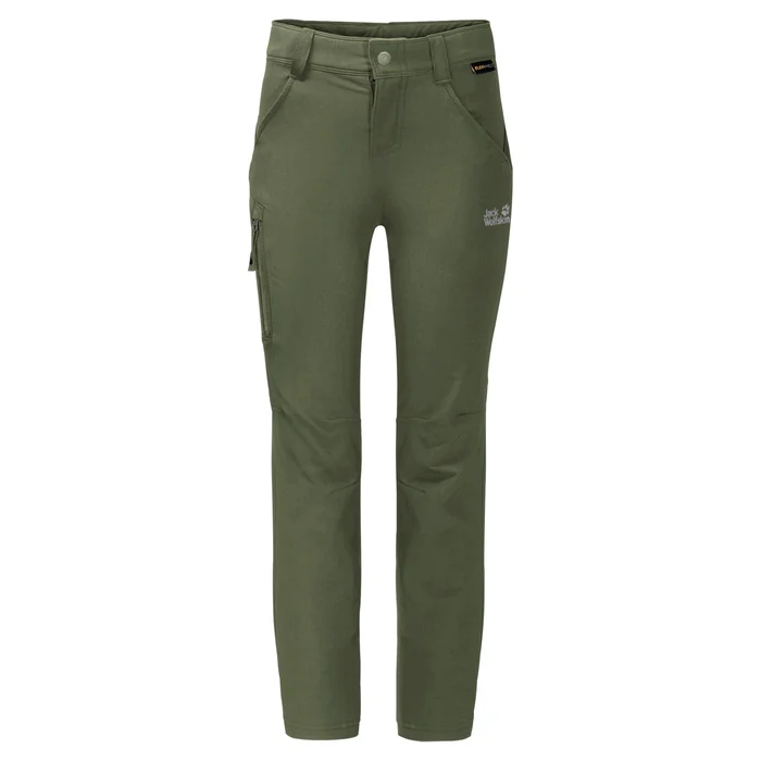 Pantalon enfant Jack Wolfskin Activate [Taille 92 cm]