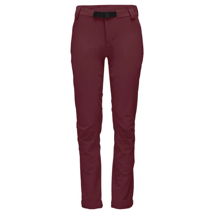 Pantalon femme Black Diamond Alpine [Taille XS]