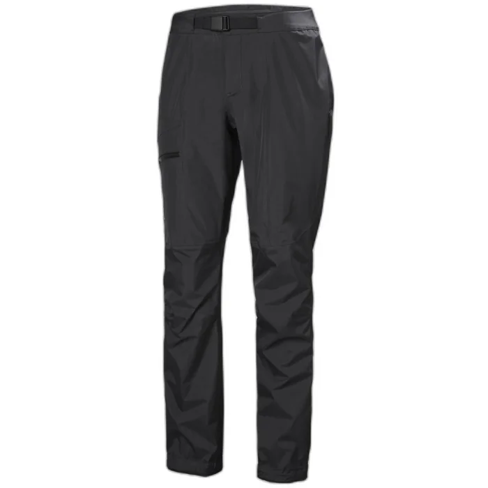 Pantalon femme Helly Hansen vergals 3l shell [Taille XS]