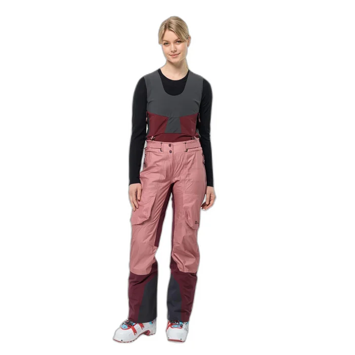 Pantalon femme Jack Wolfskin Alpspitze Air [Taille XS]