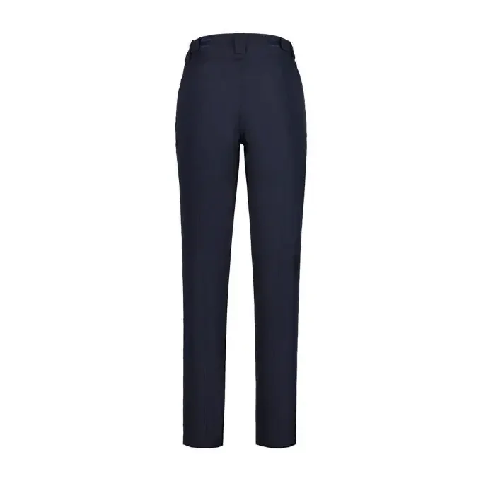 Pantalon Femme Luhta Ekholm – Bleu foncé Offre Limitée