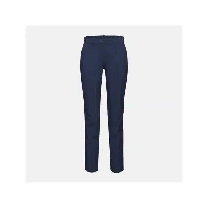 Pantalon Femme Mammut RUNBOLD PANTS WOMEN Marine Premium