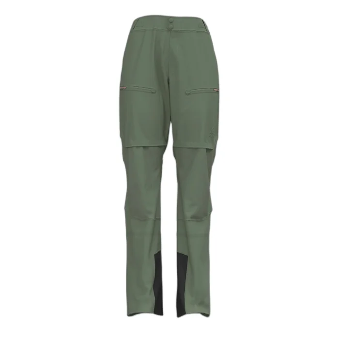 Pantalon femme Odlo X-ALP 3L [Taille 34]
