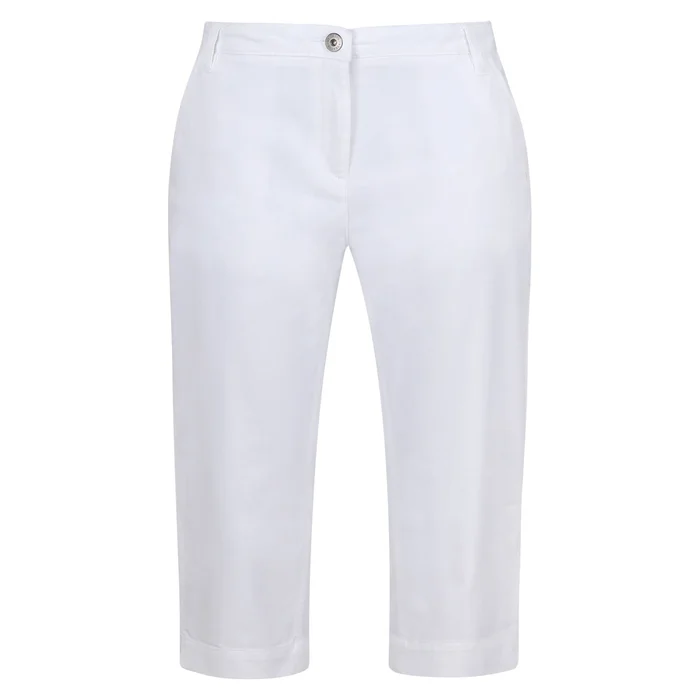 Pantalon femme Regatta Bayletta Capri [Taille 36]