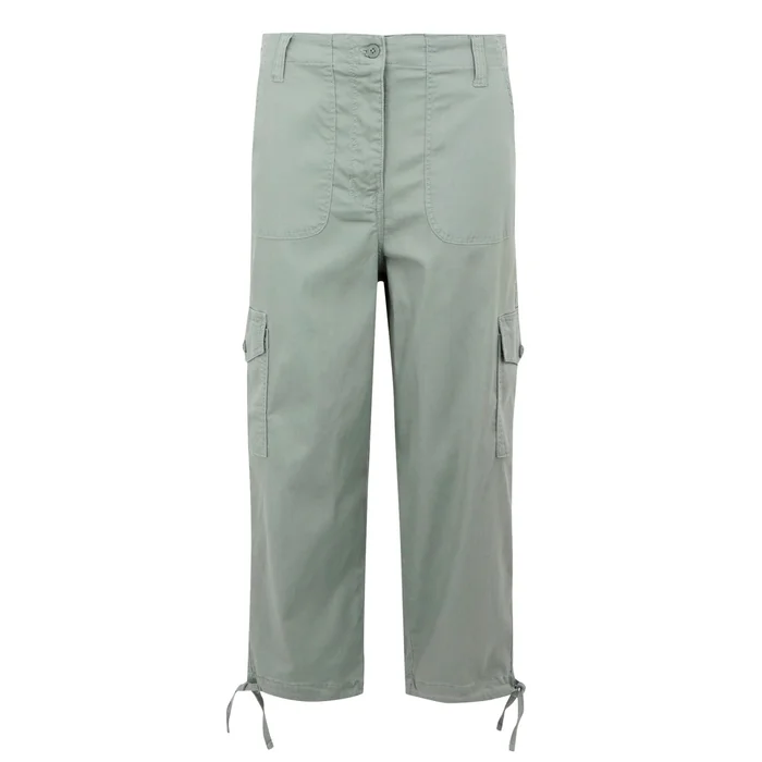 Pantalon femme Regatta Shorebella Capri [Taille 36]