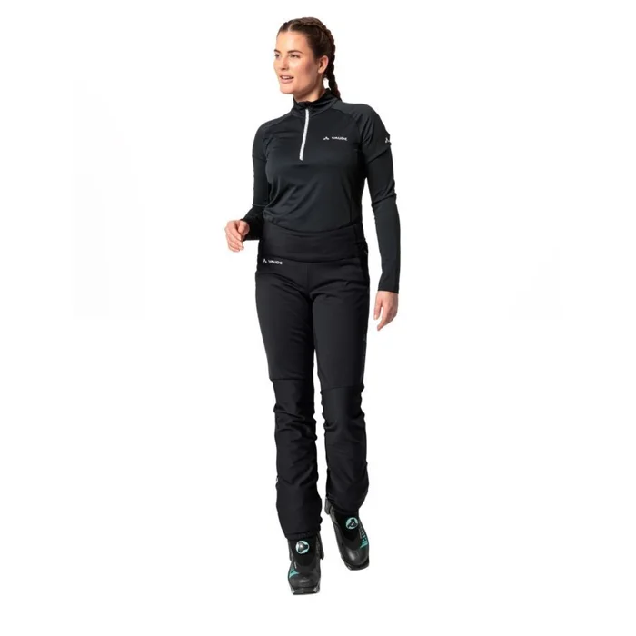 Pantalon femme VAUDE Larice Core [Taille 34]