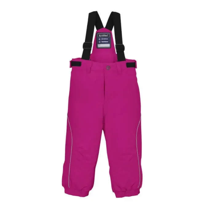 Pantalon fonctionnel Killtec KW 104 MNS PNTS Neon Pink Marque