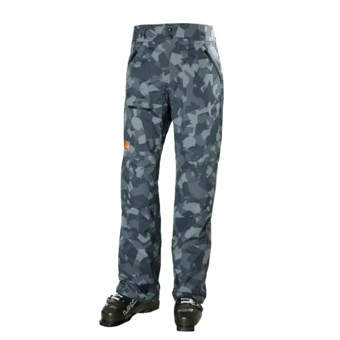 Pantalon Helly Hansen SOGN CARGO Trooper Camo Pas Cher