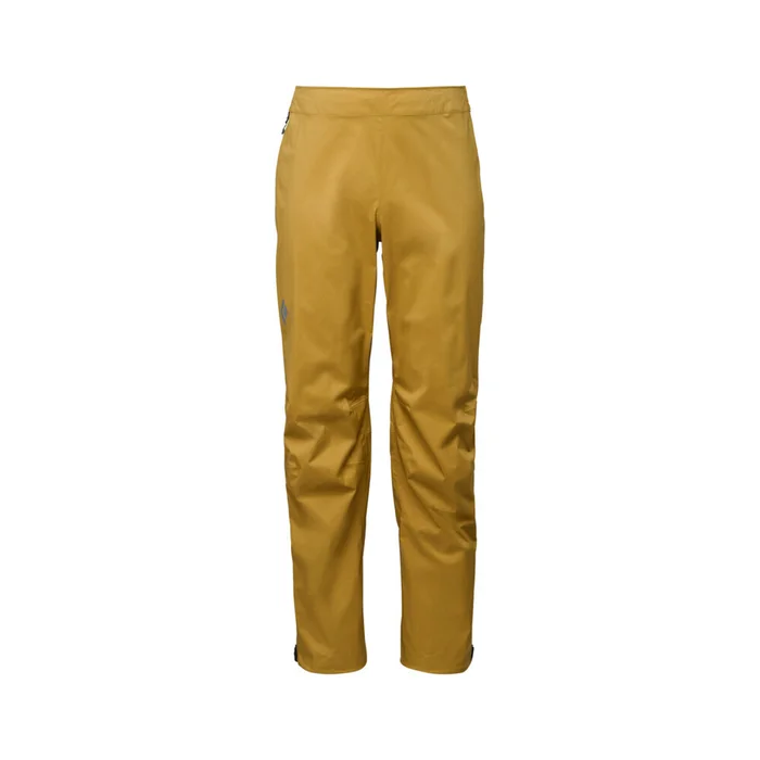 Pantalon impermu00e9able Black Diamond Fineline Stretch [Taille XS]