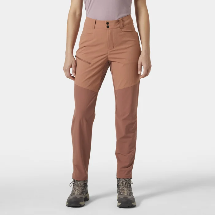 Pantalon impermu00e9able femme Helly Hansen Vika Tur 2.0 [Taille XS]
