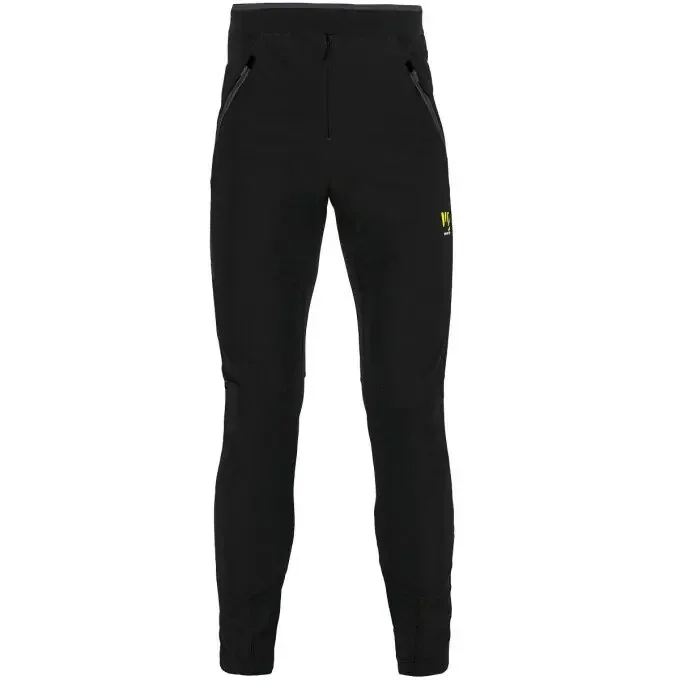 Pantalon Karpos TRE CIME EVOLUTION Black/Dark Grey Solde