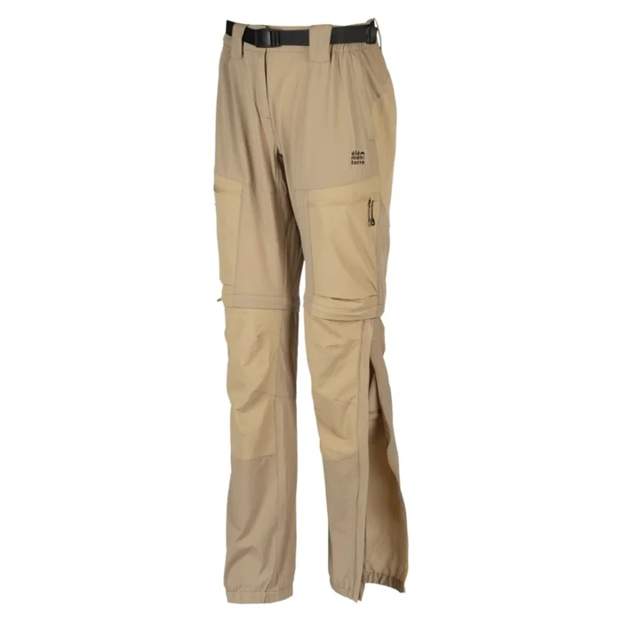 Pantalon modulable femme u00c9lu00e9menterre Kavaka [Taille 36]